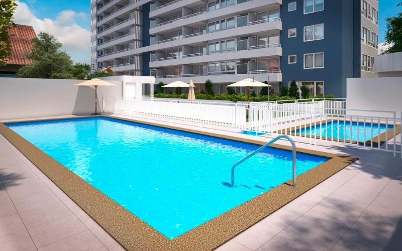Depto Carvajal Apartment Santiago